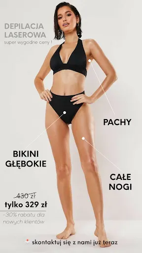 Depilacja Time Łódź