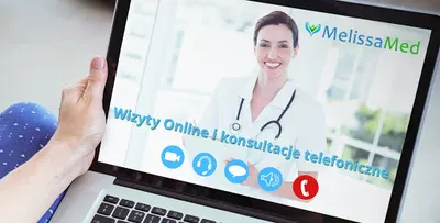 Lekarze specjaliści Łódź - Poradnia MelissaMed